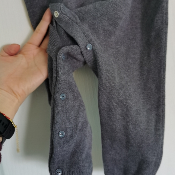 SOLD Deer onesie sweater - Picture 4 of 4